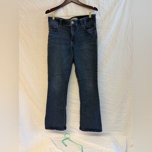 Democracy Dark Indigo Boot Cut Women's Jeans